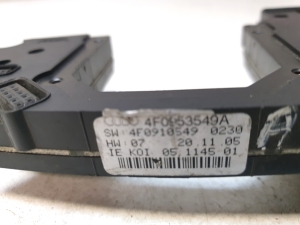 AUDI A6 C6 (2004–2011) Sonstiges Teil des Lenkrads 4F0953549A - 2