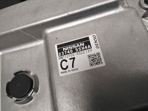 NISSAN Leaf II (2017–2026) Motorsteuergerät 237405SH4A - 4