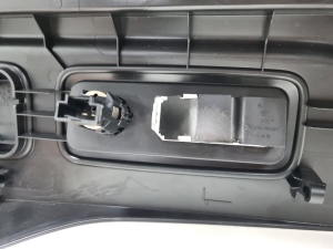Opel Corsa F (2019–2026) Trunk interior trim 98432037ZD - 3