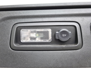 Opel Corsa F (2019–2026) Trunk interior trim 98432037ZD - 5