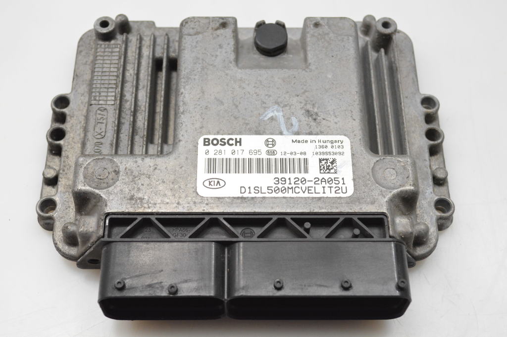 Kia Sportage (2010–2016) Engine control unit 391202A051
