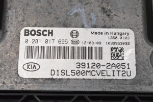 Kia Sportage (2010–2016) Engine control unit 391202A051 - 2