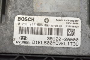 Hyundai ix35 (2009–2015) Motorsteuergerät 391202A000 - 3
