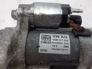 AUDI Q8 (2018–2026) Starter 06M911024 - 3
