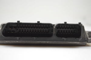 Skoda Fabia MK 2 (2007–2014) Engine control unit 03C906024B - 4