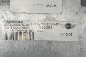 Mini Cooper R50 (2001–2006) Engine control unit 7557395 - 3