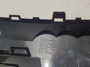 AUDI Q8 (2018–2026) Trunk lid molding 4M8853927 - 3