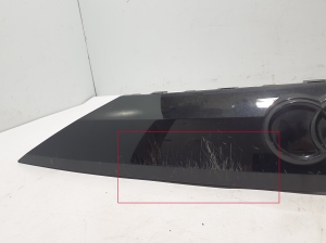 AUDI Q8 (2018–2026) Trunk lid molding 4M8853927 - 4