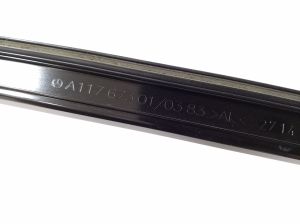 Mercedes Benz CLA-Class W117 (2013–2019) Katuseliist A1176730183 - 3