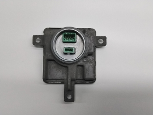 Xenon headlight control unit - 8K0941597F