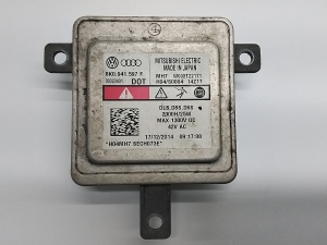 Volkswagen Caddy IV (2015–2020) Xenon headlight control unit 8K0941597F - 2