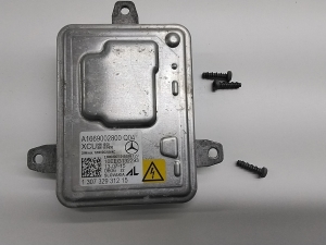 Mercedes Benz ML-Class 166 (2011–2015) Xenon headlight control unit A1669002800 - 2