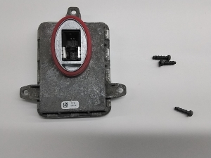 Xenon headlight control unit - A1669002800