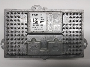 Peugeot 2008 P24 (2019–2026) Xenon-Steuergerät 00369066 - 3