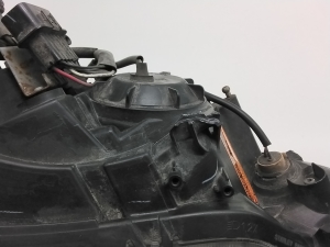 Mitsubishi Outlander (2012–2021) Phare avant P8924 - 3