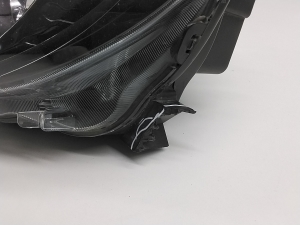 FIAT 500 (2007–2026) Headlight 68172231AC - 3