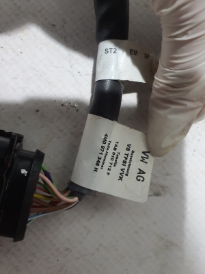 AUDI Q8 (2018–2026) Other wire 4M0971348H - 4