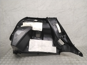 NISSAN Leaf II (2017–2026) Trunk side trim panel 849505SH0B - 3