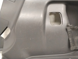 NISSAN Leaf II (2017–2026) Trunk side trim panel 849505SH0B - 4