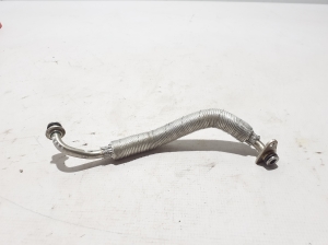 AUDI Q8 (2018–2026) Turbocharger coolant pipe 0P2145910B - 2