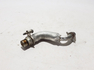 AUDI Q8 (2018–2026) Turbolader Ölleitung 0P2145772A - 2