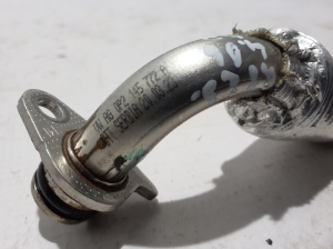 AUDI Q8 (2018–2026) Turbolader Ölleitung 0P2145772A - 3