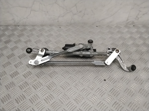NISSAN Leaf II (2017–2026) Windshield wiper mechanism C118A - 3