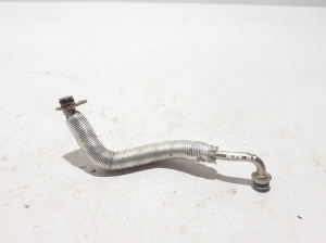 AUDI Q8 (2018–2026) Turbocharger coolant pipe 0P2145910B - 2