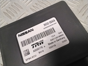NISSAN Leaf II (2017–2026) Electric parking brake control module 360325SA0A - 4