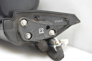 Honda Jazz (2015–2026) Side mirror and its parts E13049922 - 5