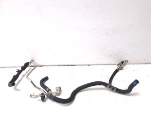 Mercedes Benz GLK-Class 204 (2008–2015) Rohr A6510706381 - 2