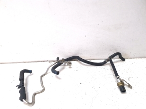 Mercedes Benz GLK-Class 204 (2008–2015) Rohr A6510706381 - 3