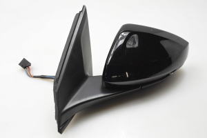 Volkswagen Polo VI (2017–2026) Side mirror and its parts 2GS857501BJ - 5
