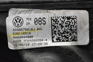 Volkswagen Polo VI (2017–2026) Side mirror and its parts 2GS857501BJ - 7