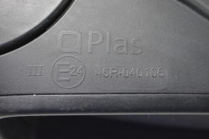 Volkswagen Polo VI (2017–2026) Side mirror and its parts 2GS857501BJ - 8