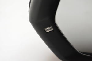 Volkswagen Polo VI (2017–2026) Side mirror and its parts 2GS857501BJ - 9