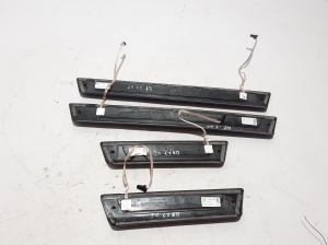 AUDI Q8 (2018–2026) Inner sill trim 4M8947405A - 2