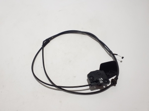 AUDI Q8 (2018–2026) Hood release cable 4M8823535F - 2