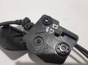 AUDI Q8 (2018–2026) Hood release cable 4M8823535F - 3