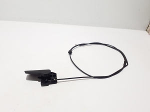 AUDI Q8 (2018–2026) Hood release cable 4M8823535F - 4