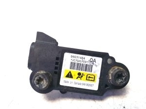 Opel Antara (2006–2017) Airbagsensor 603502332B - 2