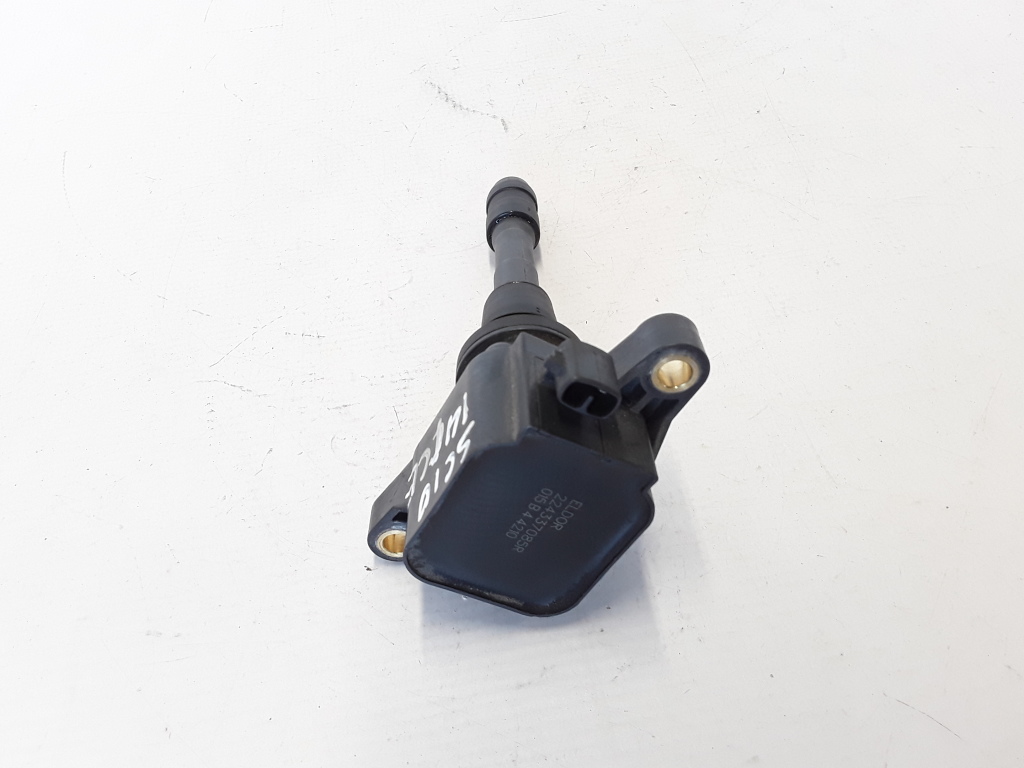 RENAULT Scenic 3 generation (2009-2015) High Voltage Ignition Coil 224337085R 21084980