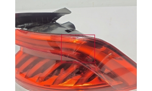 AUDI Q8 (2018–2026) Eckleuchte hinten 4M8945070C - 5