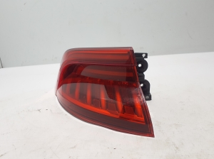 AUDI Q8 (2018–2026) Rear corner light 4M8945069C - 4