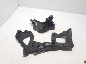 AUDI Q8 (2018–2026) Rear bumper bracket 4M8807454 - 3