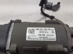 AUDI Q8 (2018–2026) Rear steering rack 4M0501055AC - 4