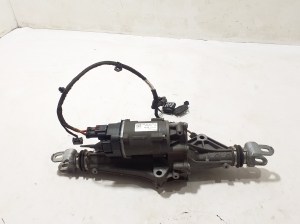 Rear steering rack - 4M0501055AC