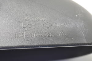 Smart Fortwo (2014–2026) Außenspiegel und seine Teile E8026829 - 5