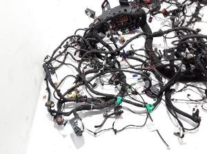 AUDI Q8 (2018–2026) Interior wiring harness 4M8971139 - 3