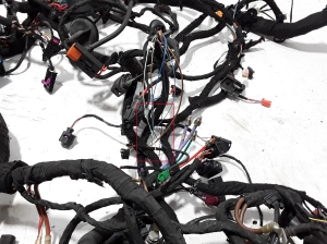 AUDI Q8 (2018–2026) Interior wiring harness 4M8971139 - 5